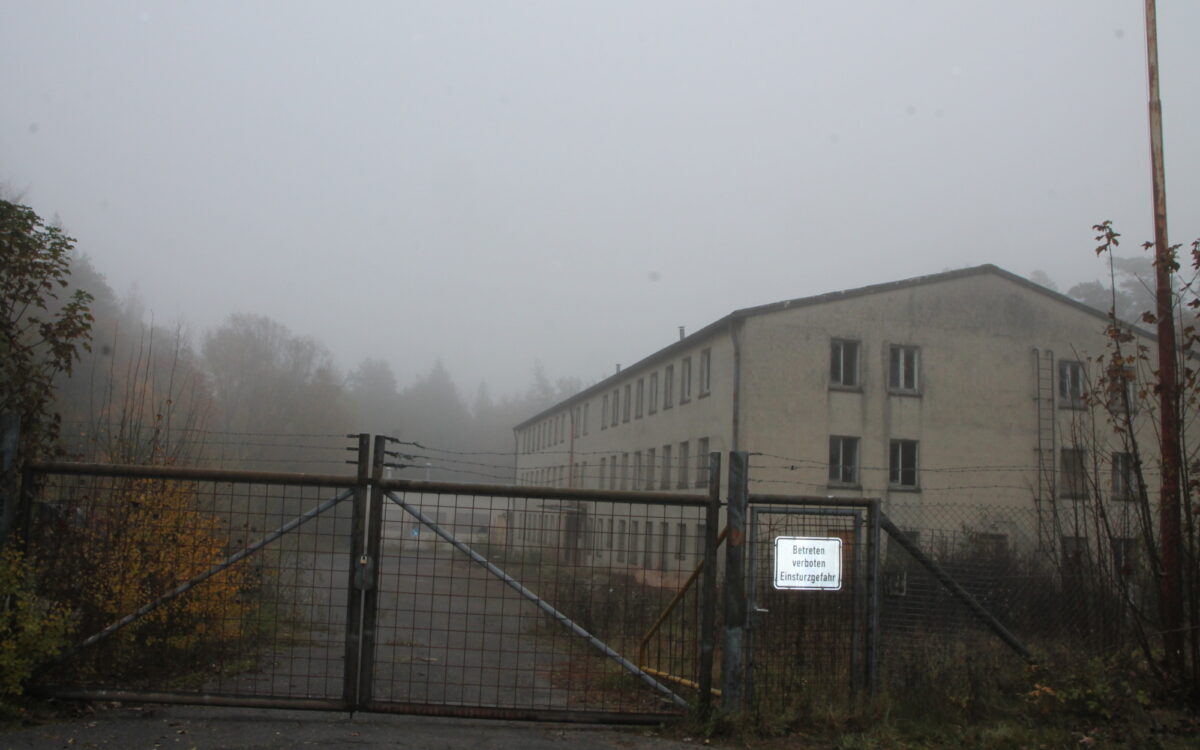 KW43 Lost Places 8 KW43 Lost Places 8