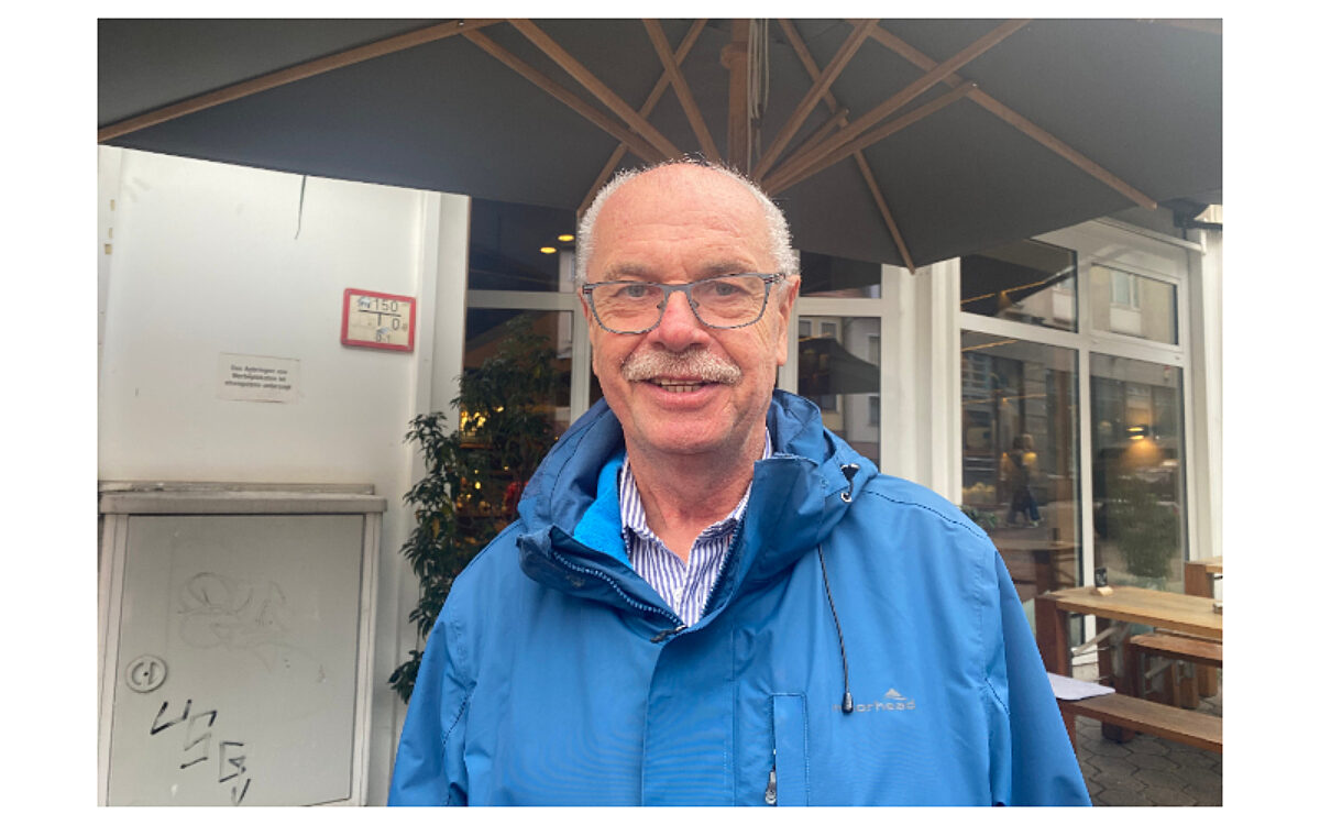 KW43 Siegbert Stadtmueller Johannisberg NEU KW43 Siegbert Stadtmueller Johannisberg NEU