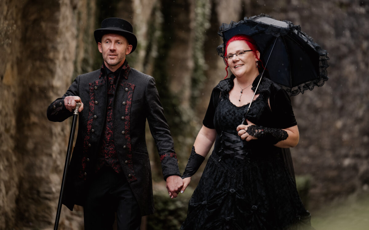 KW43 Brautpaar Bianca und Maik KW43 Brautpaar Bianca und Maik