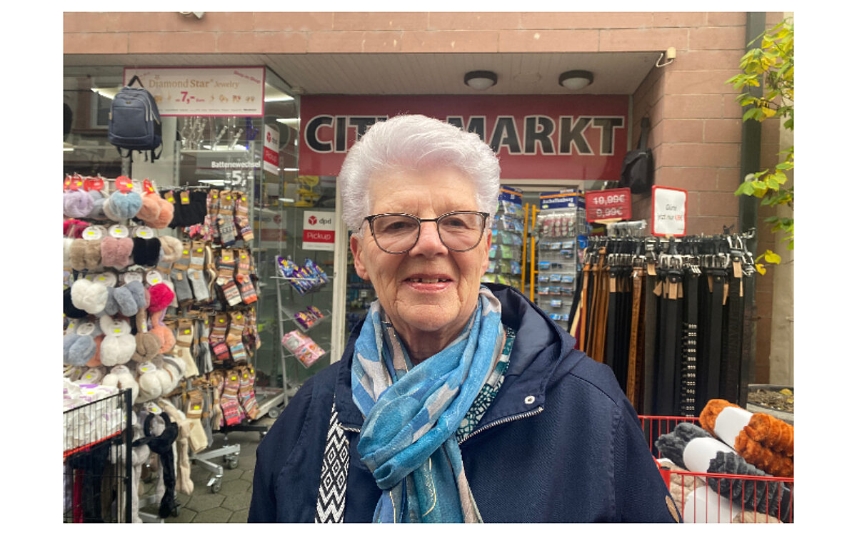 KW43 Edeltraid Hain Aschaffenburg NEU KW43 Edeltraid Hain Aschaffenburg NEU