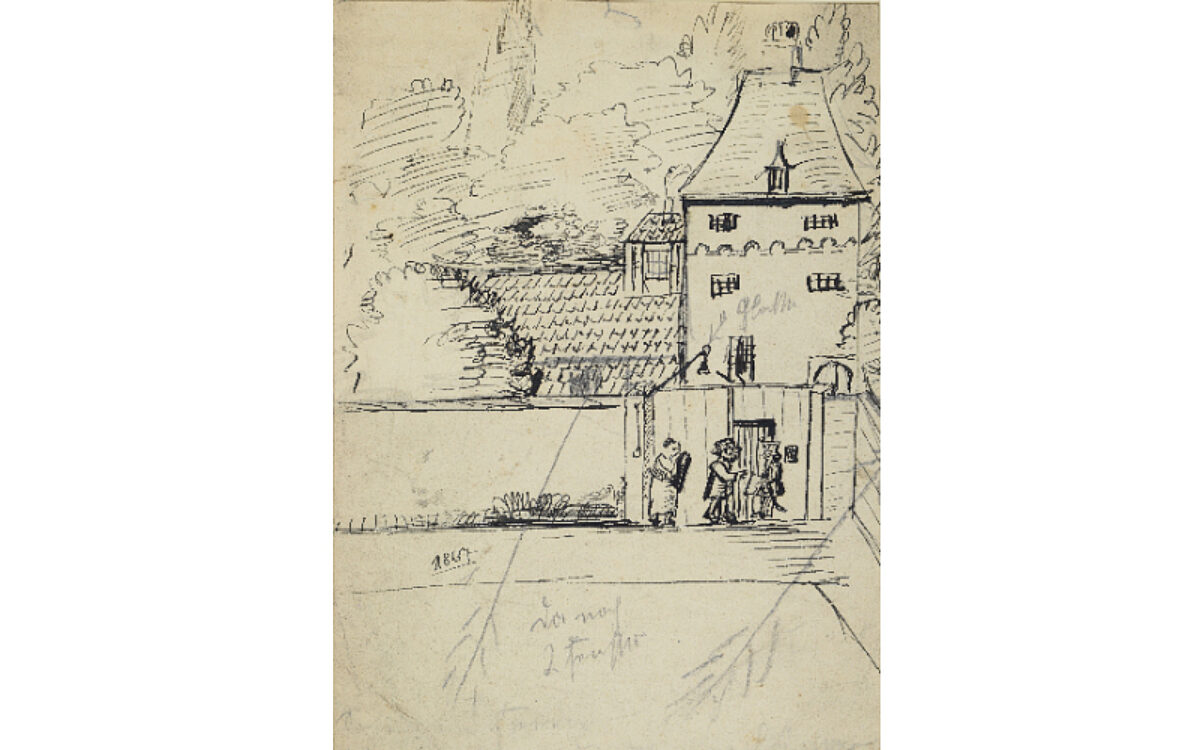 KW43 Foltertturm KW43 Foltertturm