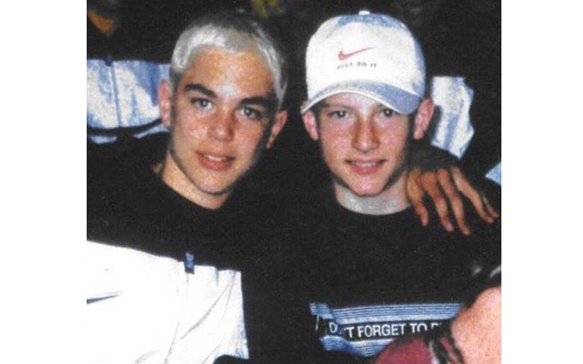 KW45 Freundschaft Schaefer Baier KW45 Freundschaft Schaefer Baier