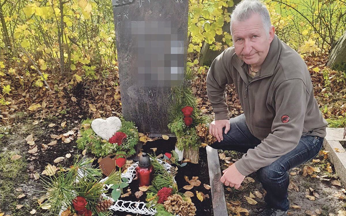 KW45 Friedhof KW45 Friedhof