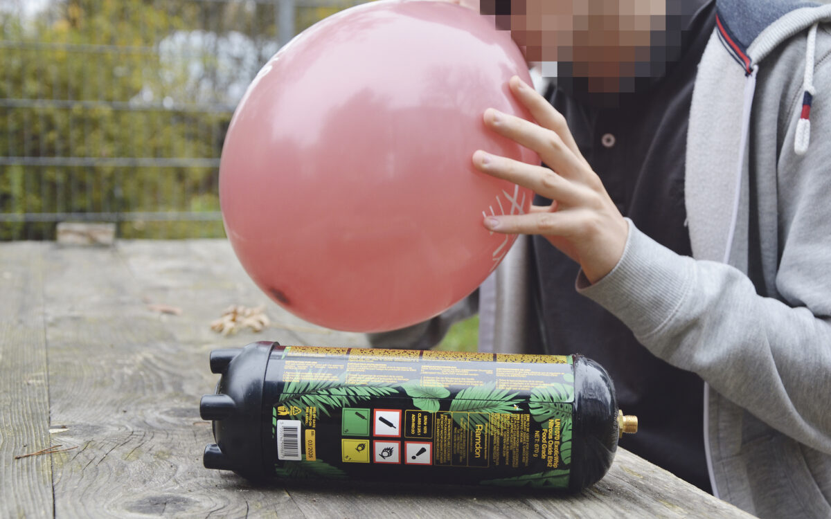 KW45 Rauschjugend KW45 Rauschjugend