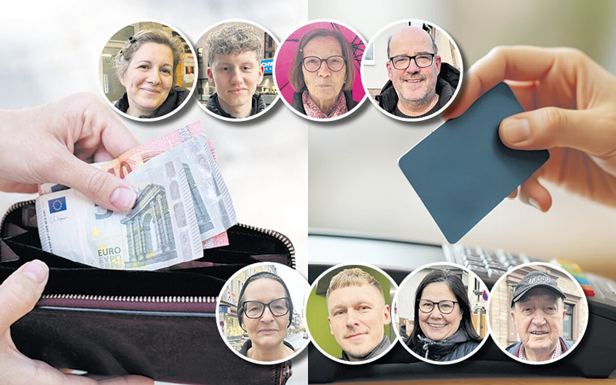 KW46 Collage Geld KW46 Collage Geld