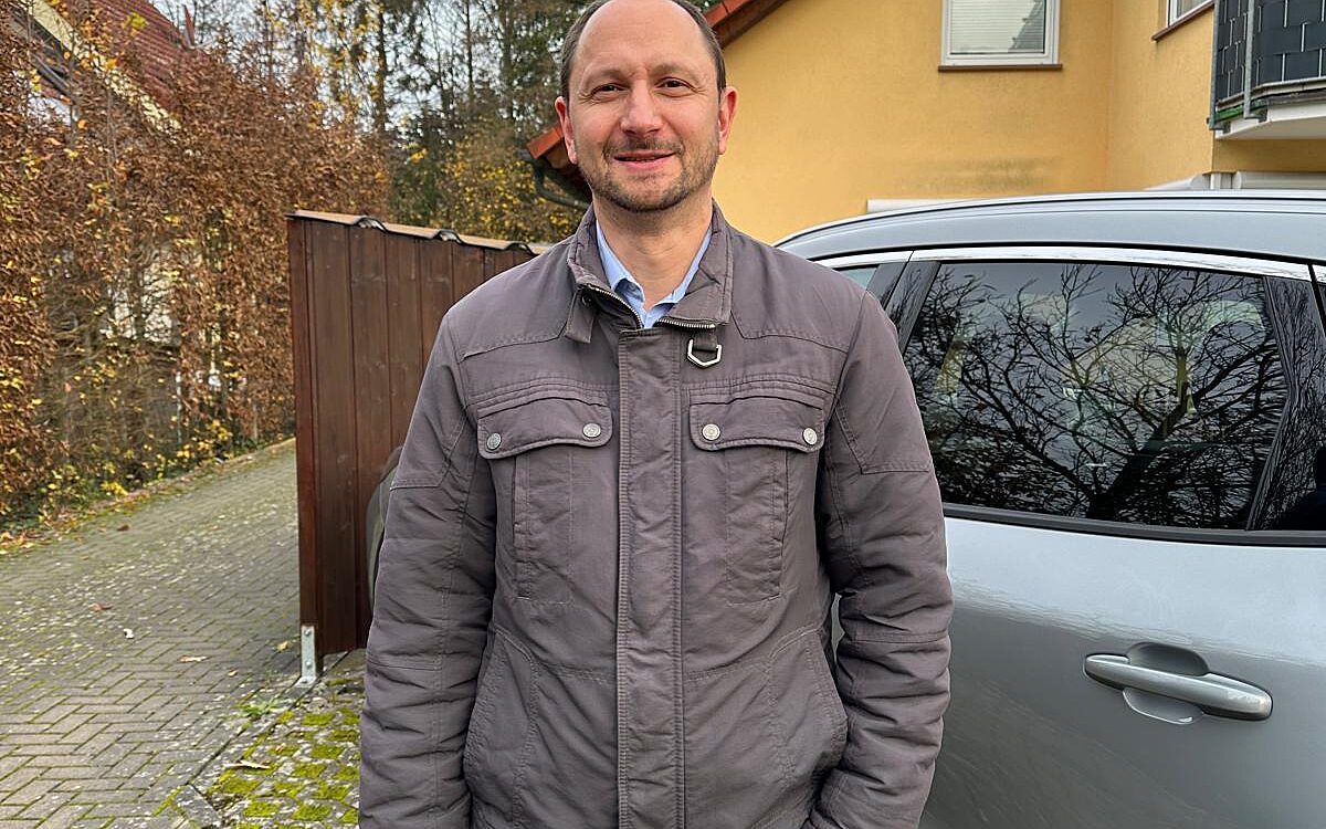 KW46 Michael Landwehr aus Kleinheubach KW46 Michael Landwehr aus Kleinheubach