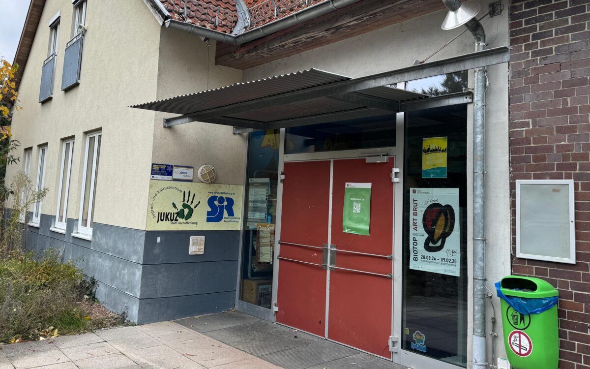 KW47 Jugendarbeit JUKUZ 2 KW47 Jugendarbeit JUKUZ 2