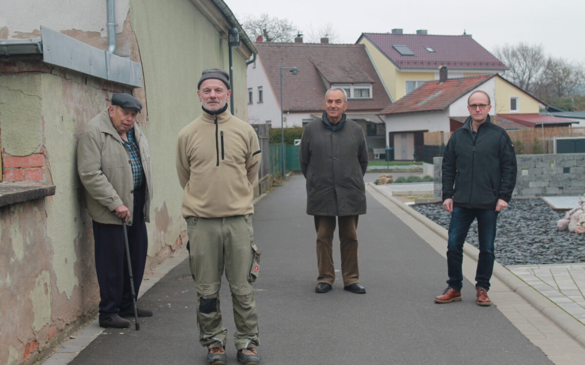 KW47 Strasse 1 KW47 Strasse 1