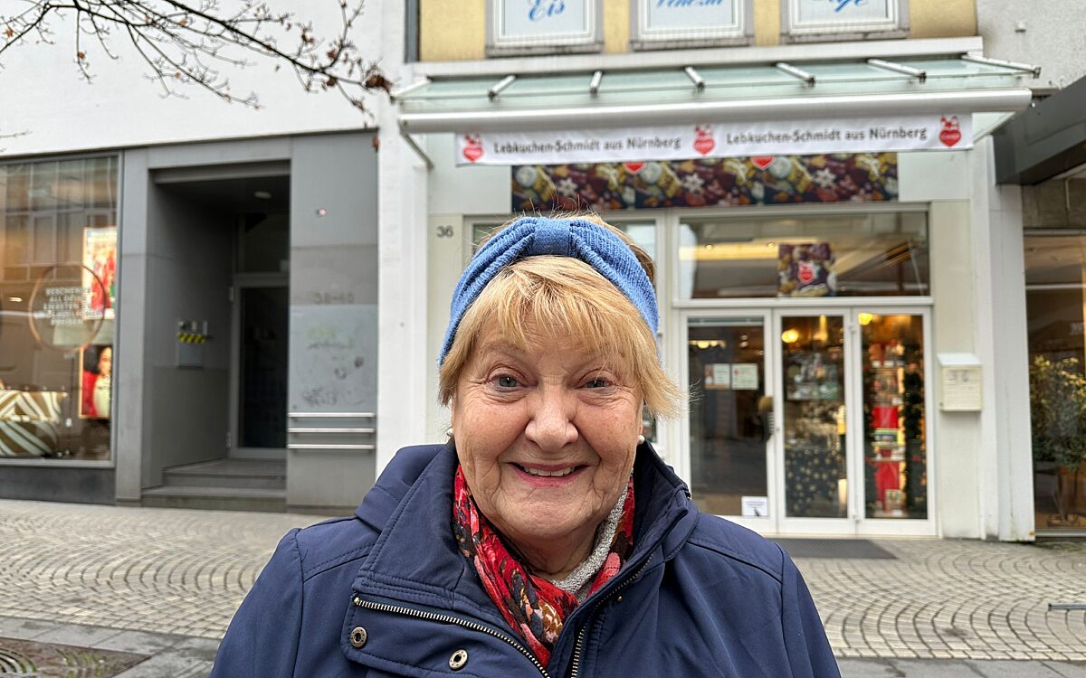 KW47 Doris Keicher aus Aschaffenburg Leiider KW47 Doris Keicher aus Aschaffenburg Leiider