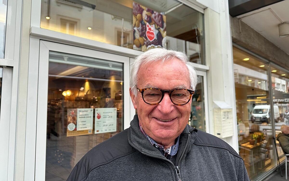 KW47 Rudi Hoefler aus Freigericht KW47 Rudi Hoefler aus Freigericht