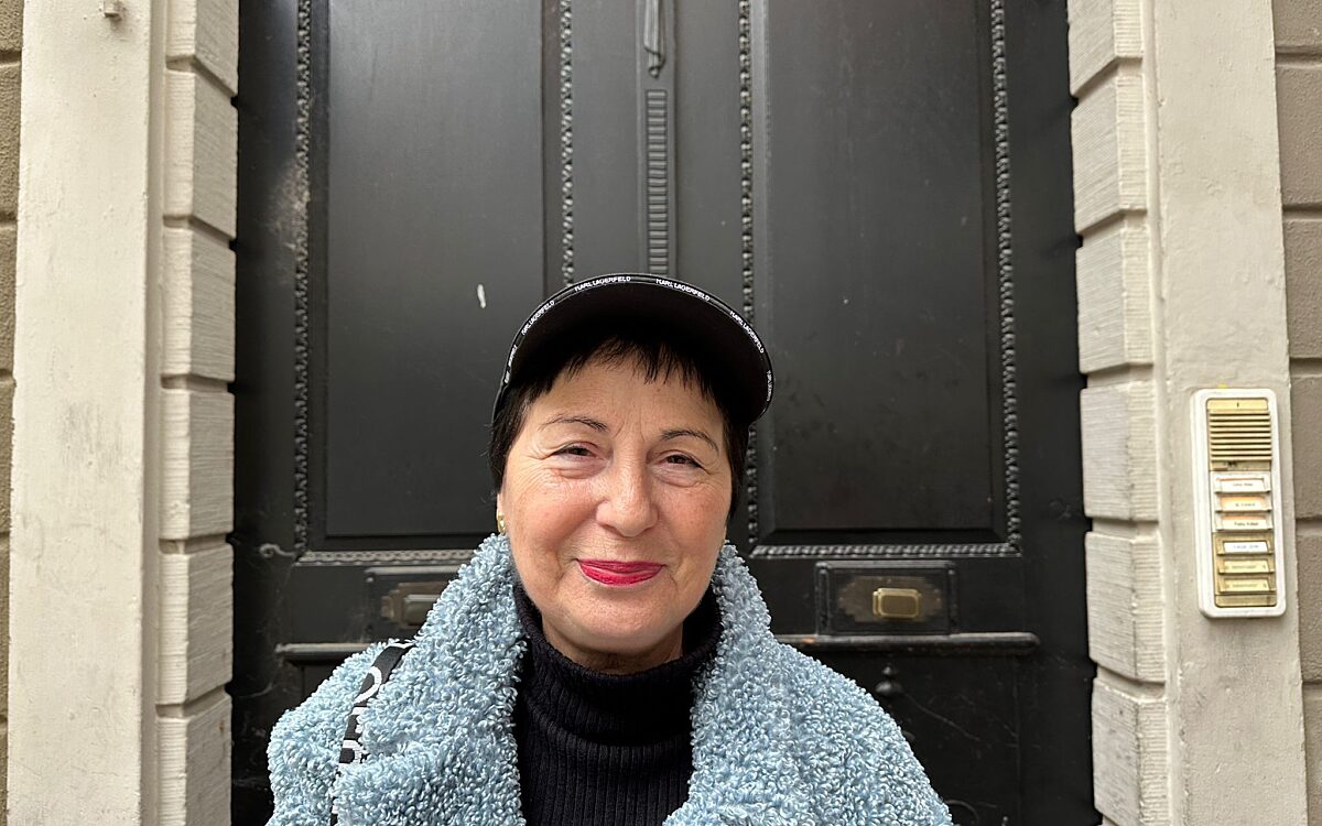 KW47 Saveria Heck aus Seligenstadt KW47 Saveria Heck aus Seligenstadt