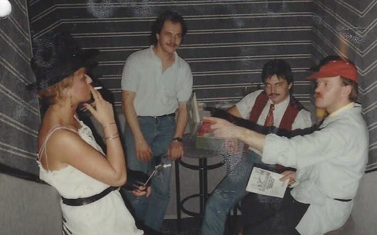 KW48 Disco Papillon 12 KW48 Disco Papillon 12