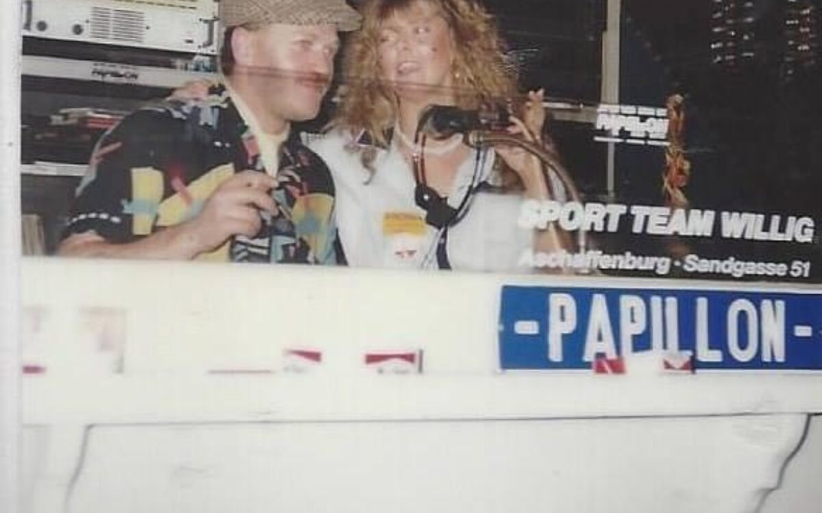 KW48 Disco Papillon 15 KW48 Disco Papillon 15