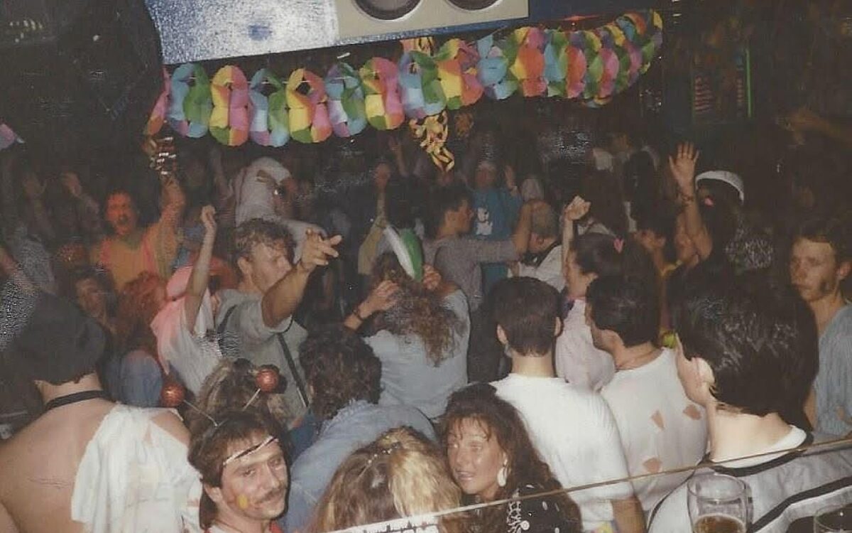 KW48 Disco Papillon 21 KW48 Disco Papillon 21