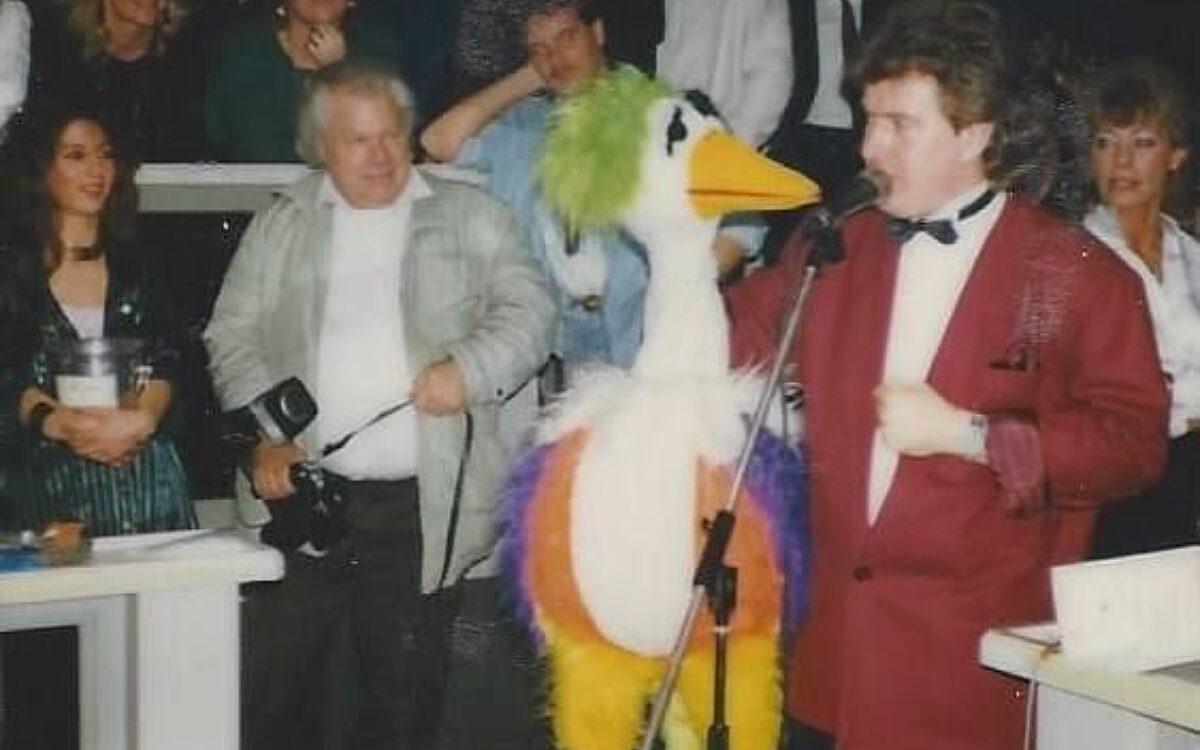 KW48 Disco Papillon 23 KW48 Disco Papillon 23