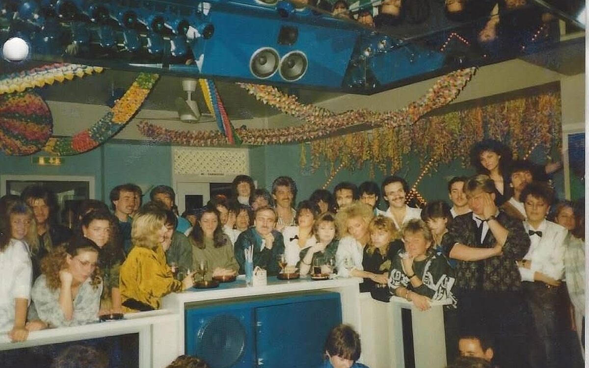 KW48 Disco Papillon 24 KW48 Disco Papillon 24