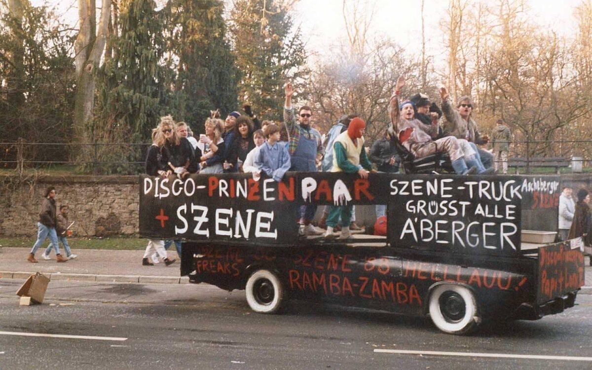 KW48 Disco Papillon 3 KW48 Disco Papillon 3