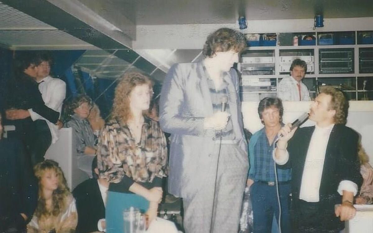 KW48 Disco Papillon 32 KW48 Disco Papillon 32