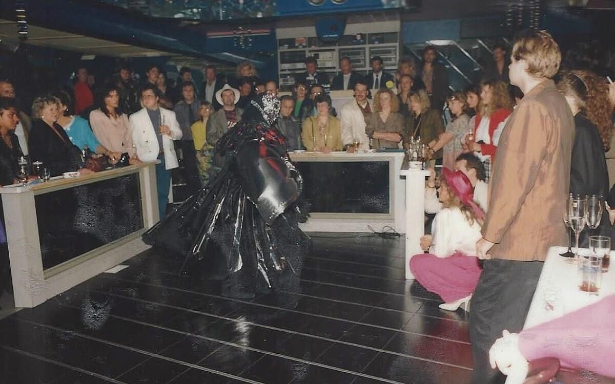 KW48 Disco Papillon 35 KW48 Disco Papillon 35