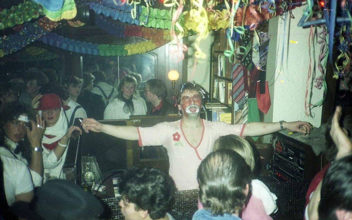 KW48 Disco Papillon 5 KW48 Disco Papillon 5