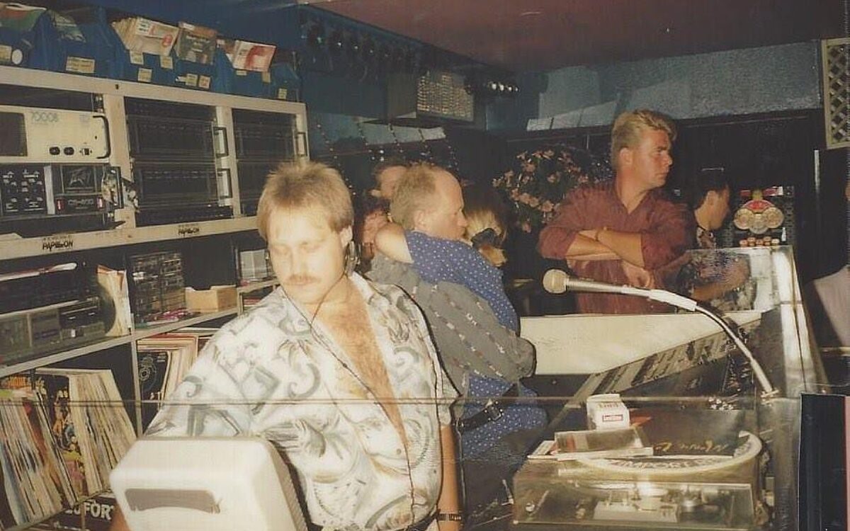 KW48 Disco Papillon 9 KW48 Disco Papillon 9