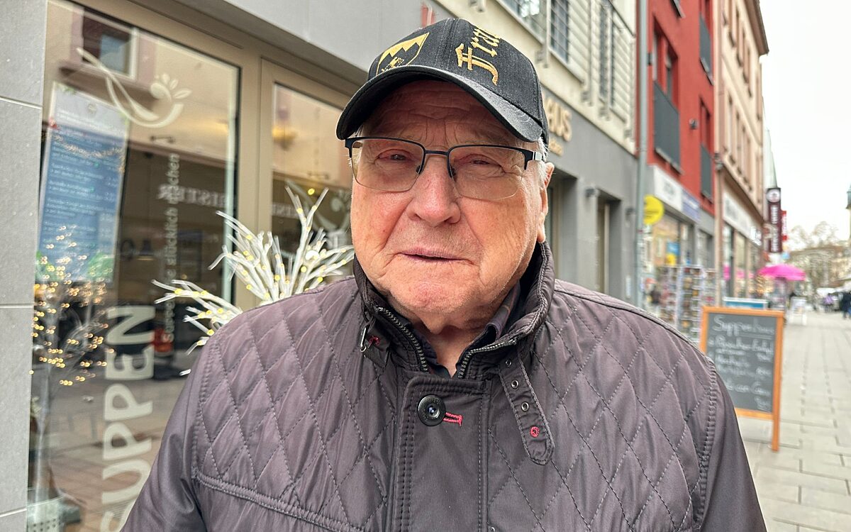 KW49 Dauerstress Vorweihnachtszeit Hainer Kremer Schaafheim KW49 Dauerstress Vorweihnachtszeit Hainer Kremer Schaafheim