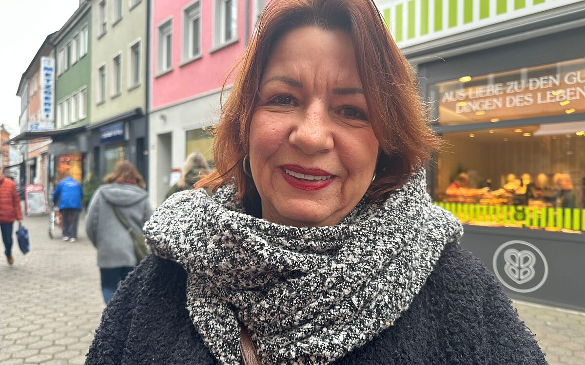 KW49 Dauerstress Vorweihanchtszeit Monika Morhard Schweinheim KW49 Dauerstress Vorweihanchtszeit Monika Morhard Schweinheim