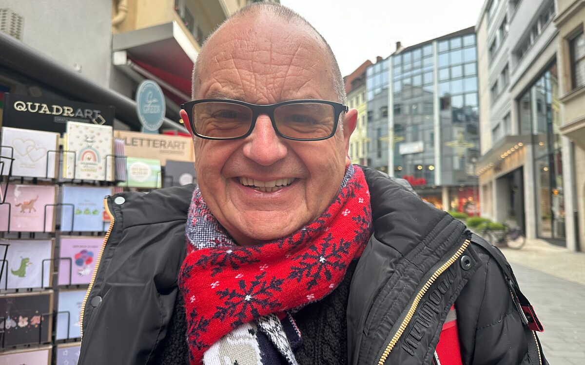 KW49 Dauerstress Vorweihnachtszeit Alex Watson Aschaffenburg KW49 Dauerstress Vorweihnachtszeit Alex Watson Aschaffenburg