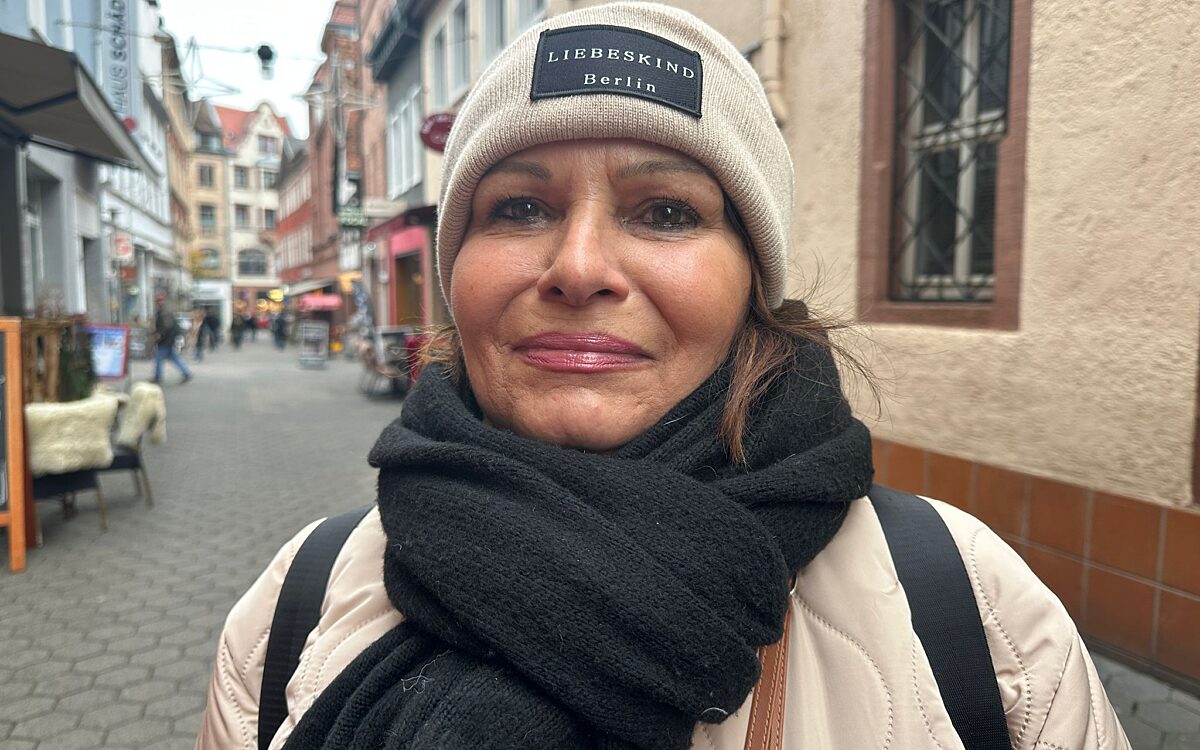 KW49 Dauerstress Vorweihnachtszeit Sabine Hausch Goldbach KW49 Dauerstress Vorweihnachtszeit Sabine Hausch Goldbach