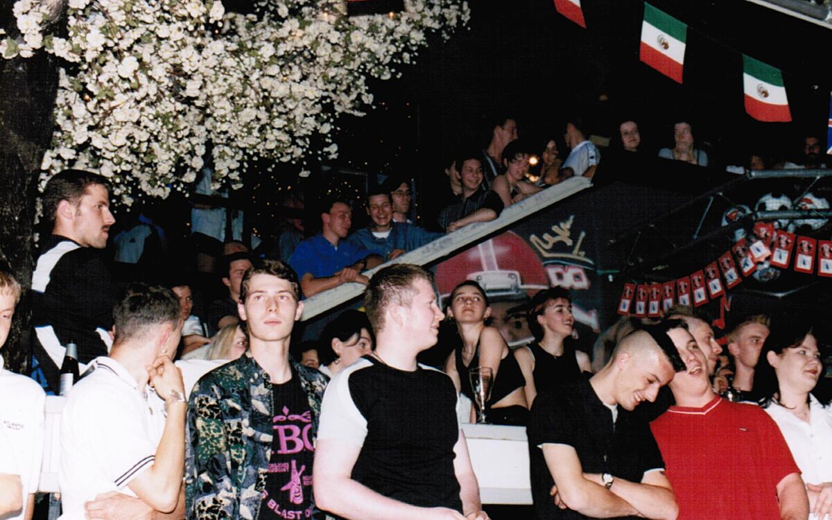 KW49 Disco Filou 8 KW49 Disco Filou 8