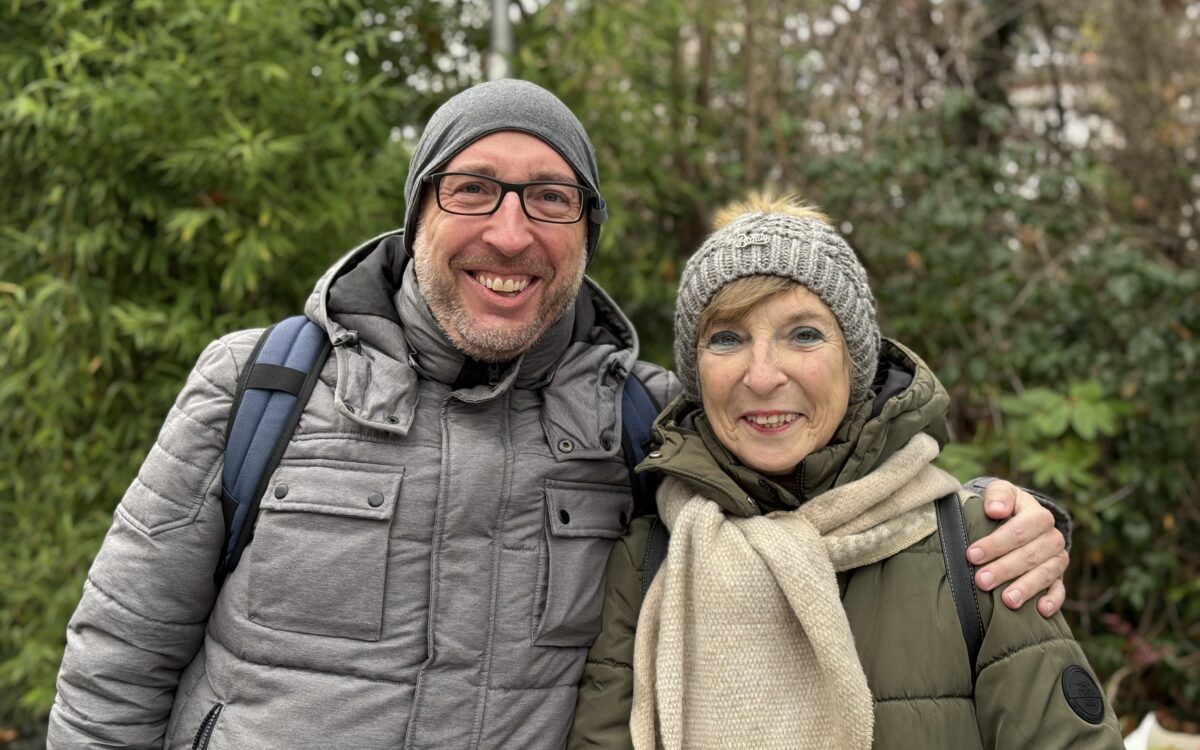 KW51 Oliver und Christina Graebner aus Hoerstein KW51 Oliver und Christina Graebner aus Hoerstein