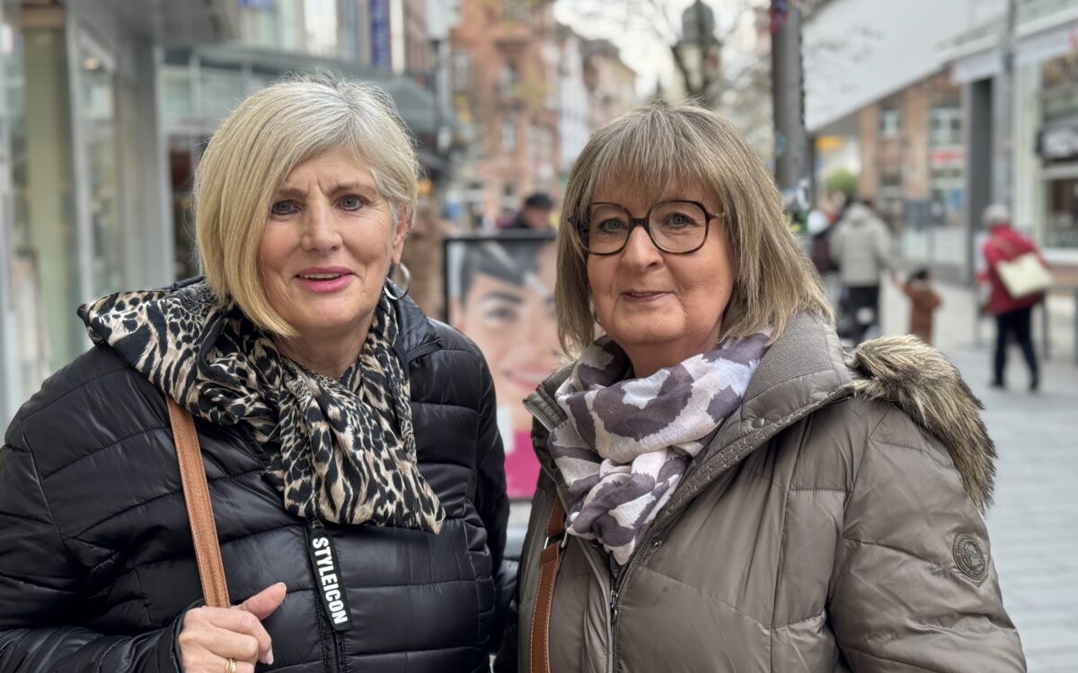 KW51 Weitrun Roth und Ingrid Adelt aus Waldaschaff KW51 Weitrun Roth und Ingrid Adelt aus Waldaschaff