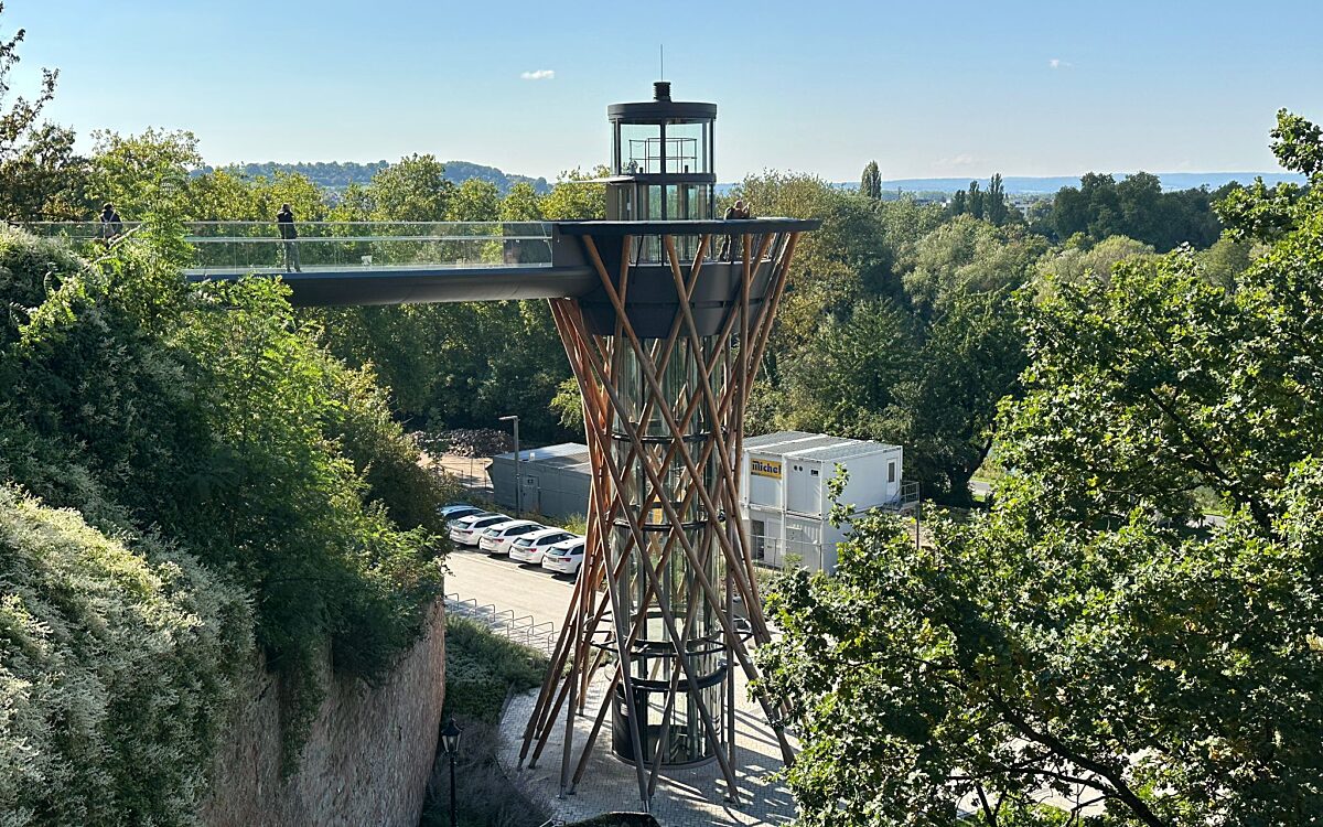 KW51 Zwischenstand AB Aufzug KW51 Zwischenstand AB Aufzug