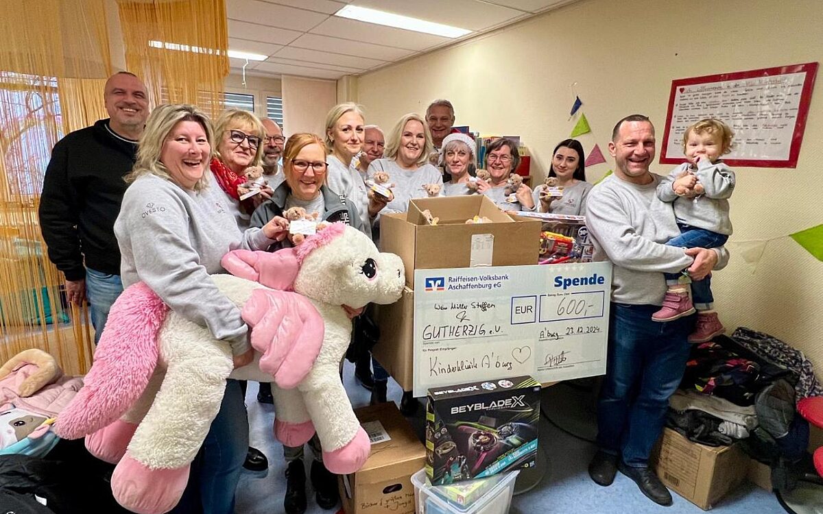 KW 46 Gutherzig Aktion 1 KW 46 Gutherzig Aktion 1