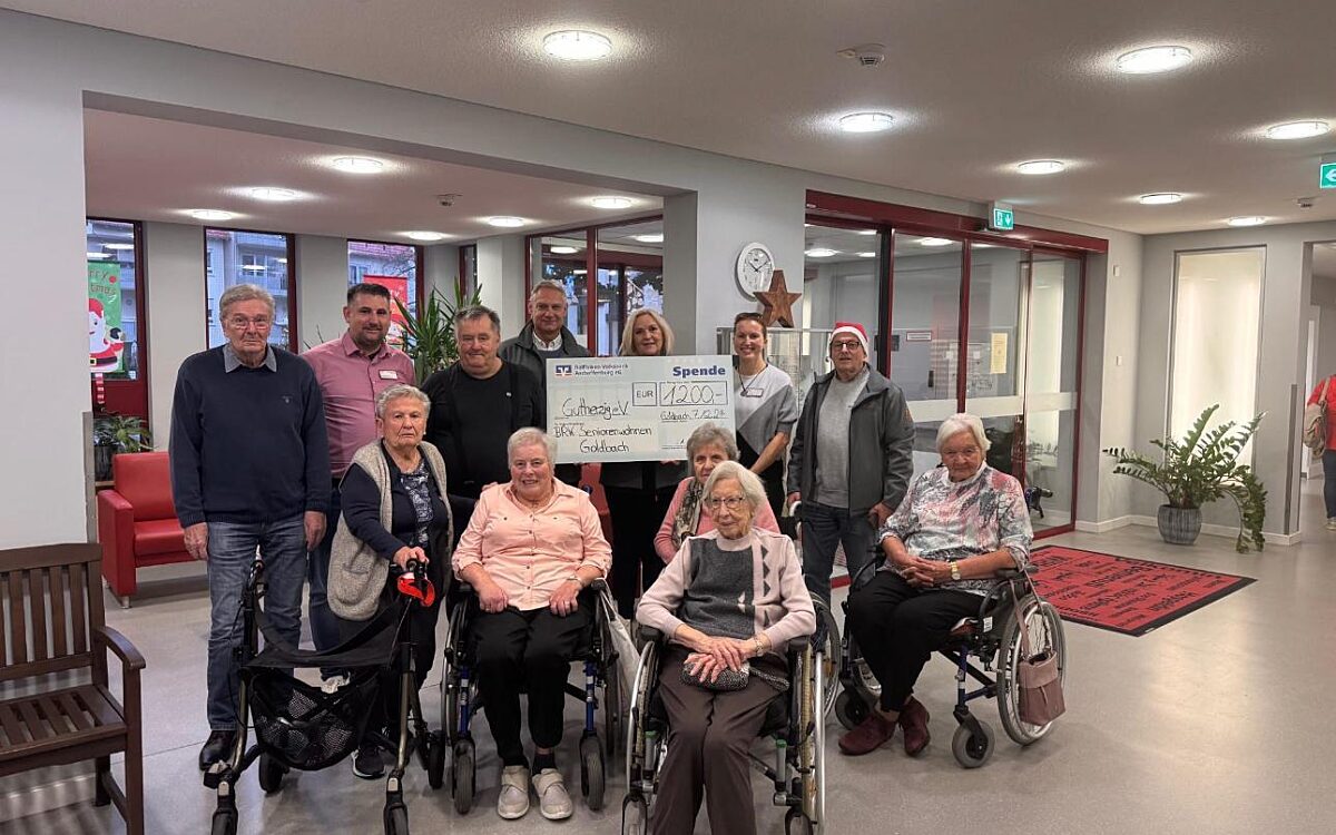 KW 46 Gutherzig Aktion 3 KW 46 Gutherzig Aktion 3