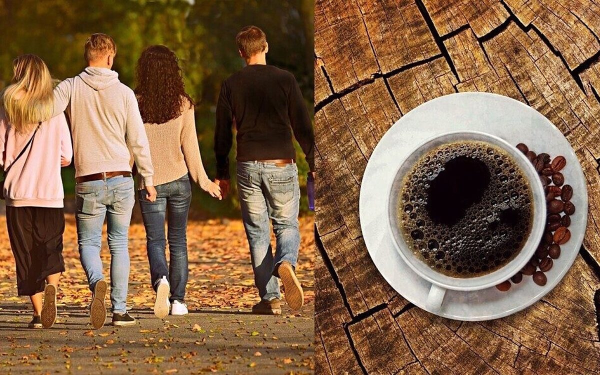 Kaffee Freunde Kaffee Freunde