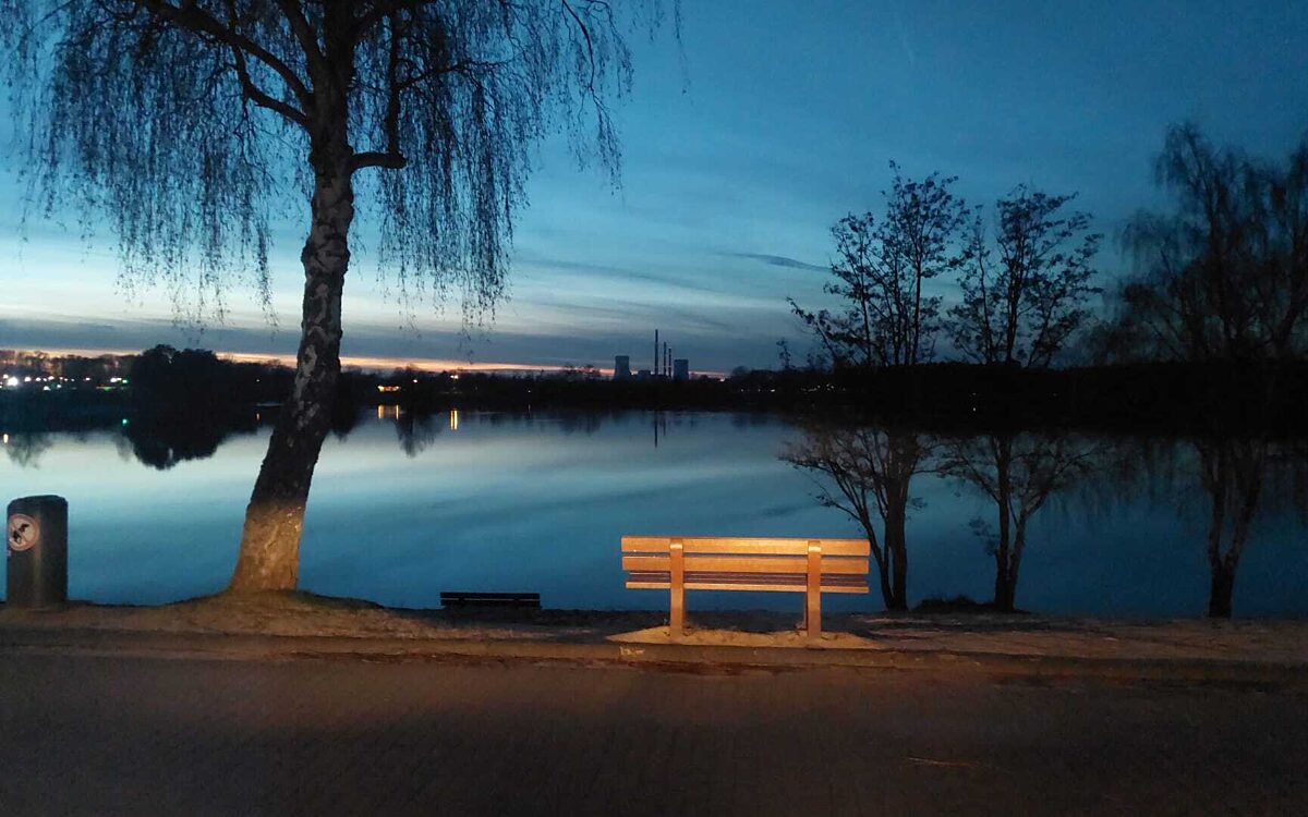 Kahl Kahler See von Melle Kahl Kahler See von Melle