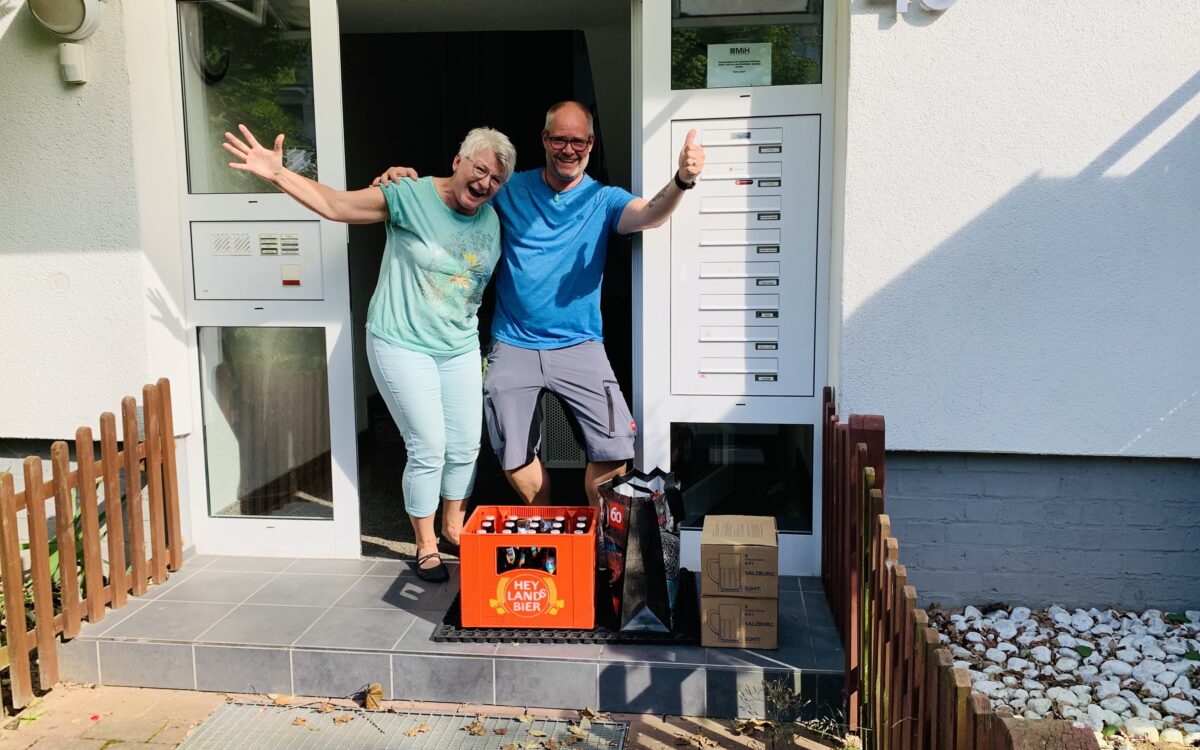 Kerstin Olaf Wagschal aus Schweinheim Kerstin Olaf Wagschal aus Schweinheim