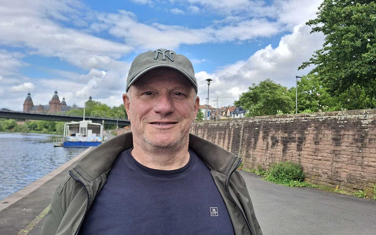 Klaus Roth aus Aschaffenburg Klaus Roth aus Aschaffenburg