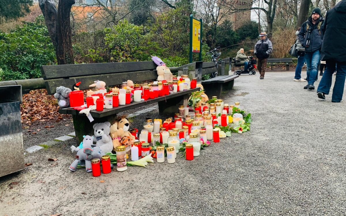 Kranzniederlegung 2 Kranzniederlegung 2