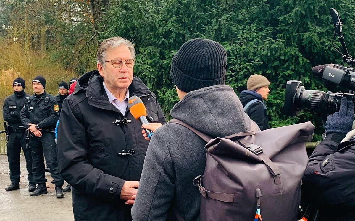 Kranzniederlegung 6 Kranzniederlegung 6