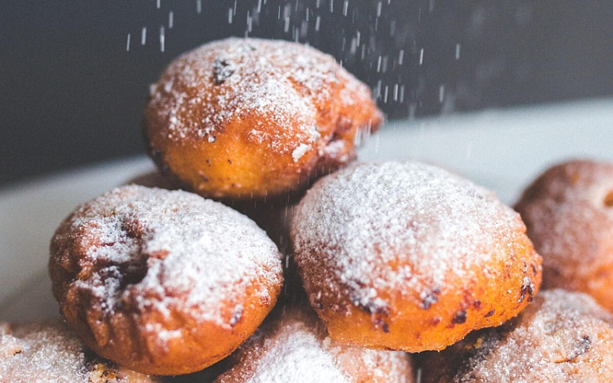 Krapfen Symbolbild Krapfen Symbolbild