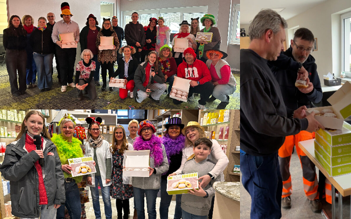 Kreppelaktion Kreppelaktion