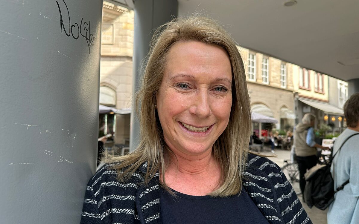 Kristina Buerk aus Grossostheim Kristina Buerk aus Grossostheim