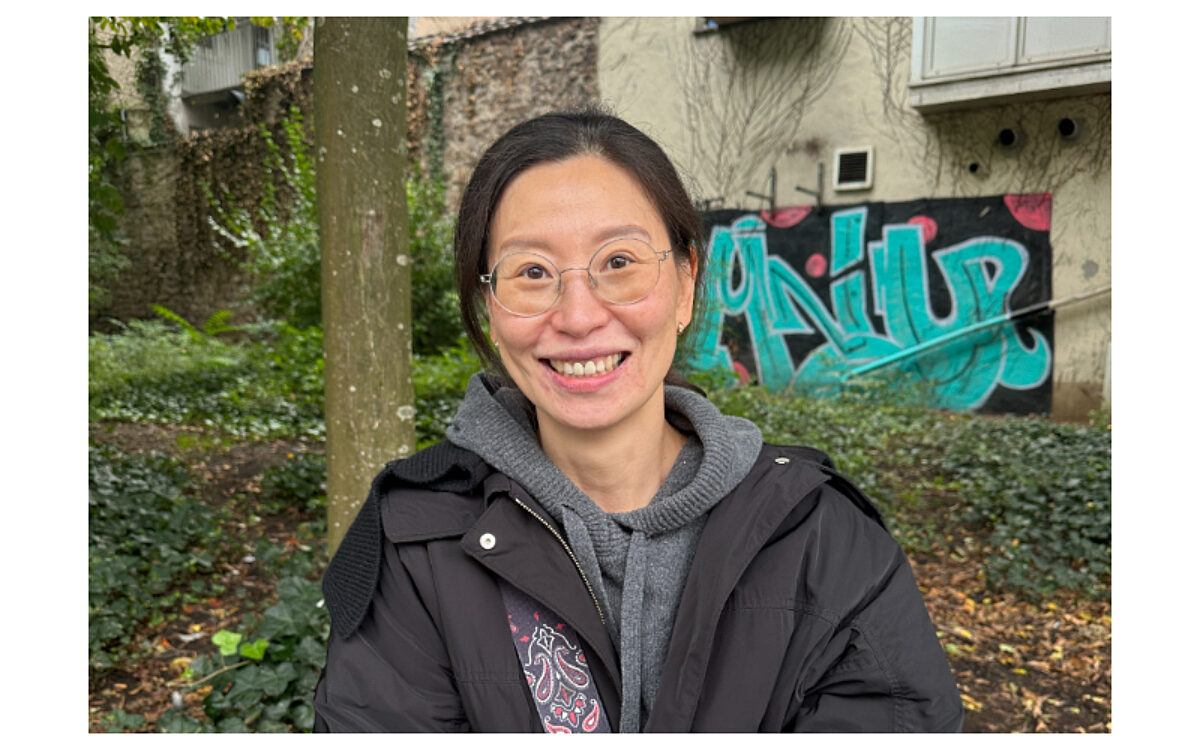 Kyungmi Ha aus Obernau C Kyungmi Ha aus Obernau C