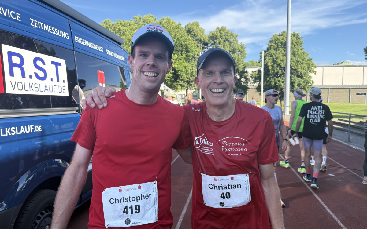 Lauf 10 Lauf 10