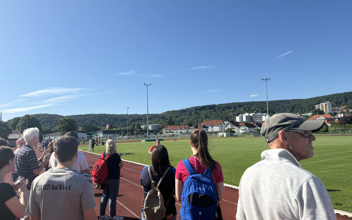 Lauf 7 Lauf 7