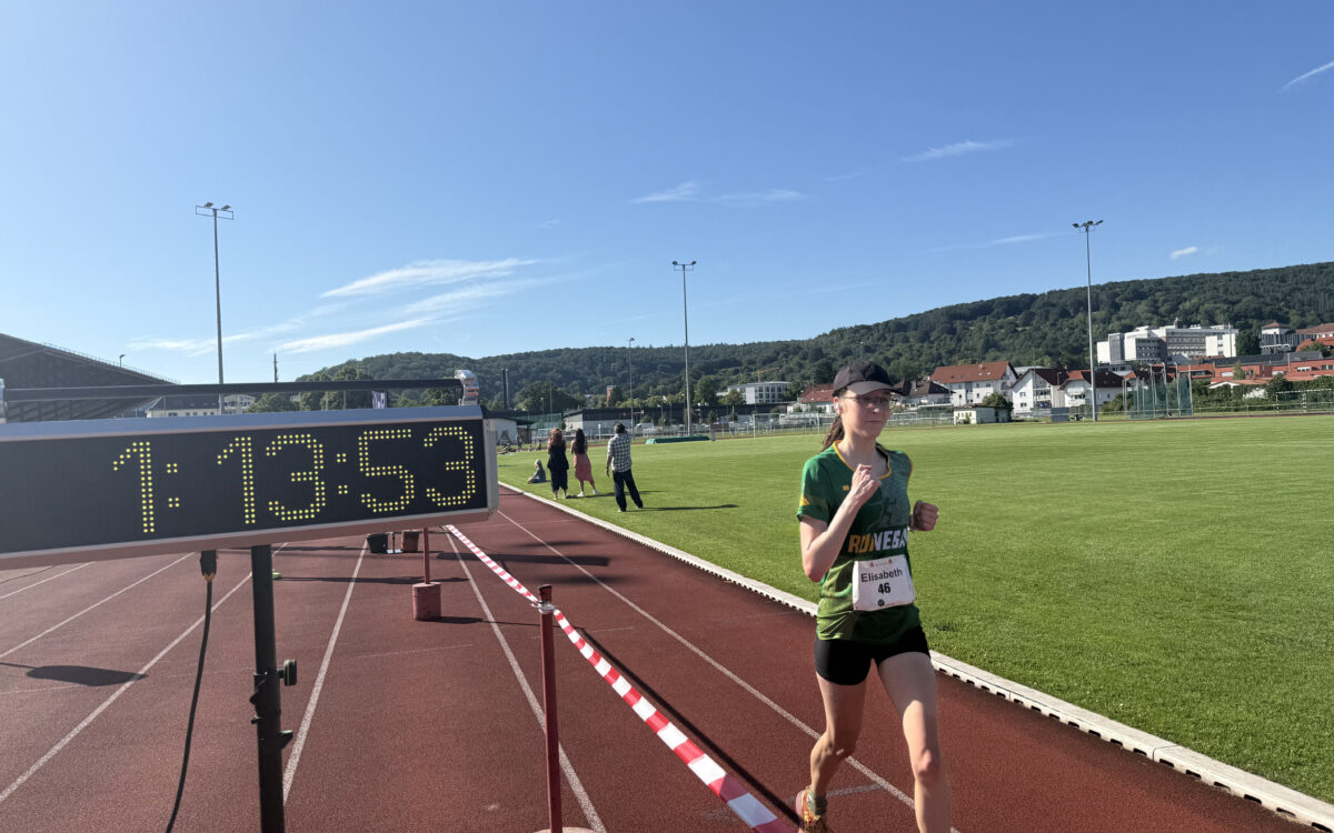 Lauf 8 Lauf 8