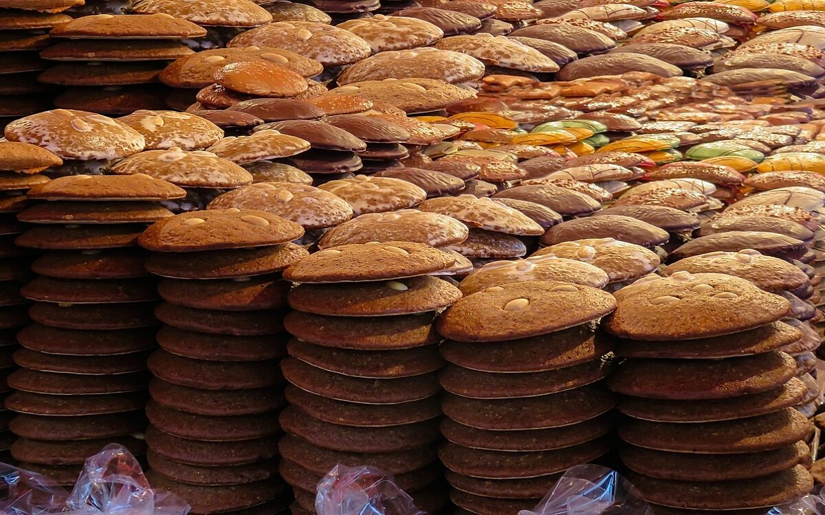 Lebkuchen Lebkuchen