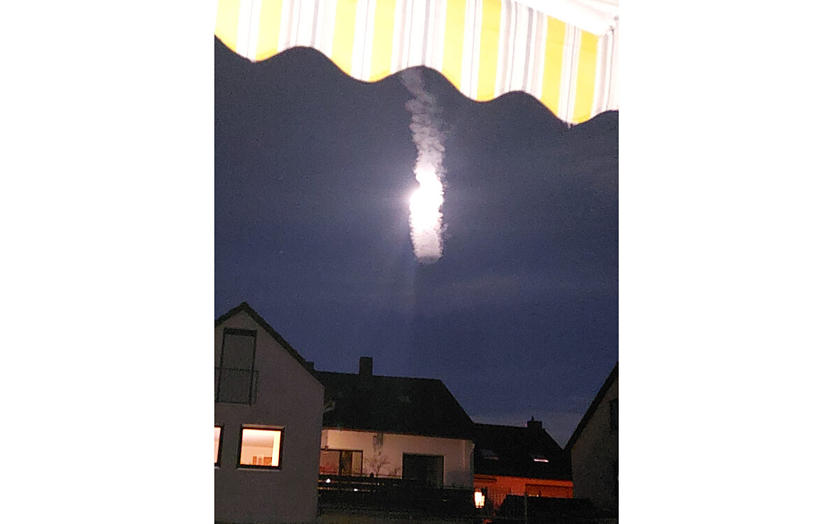 Leserreporter Leserreporter